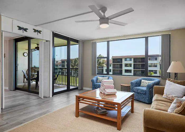 Loggerhead 543 - Gorgeous Beachfront Residence At Loggerhead Cay