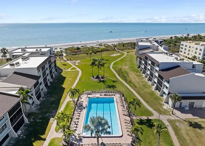 Loggerhead 543 - Gorgeous Beachfront Residence At Loggerhead Cay